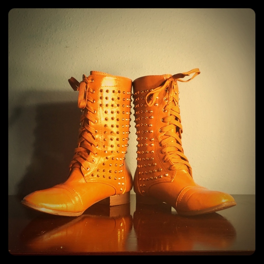 Rock Out Boots